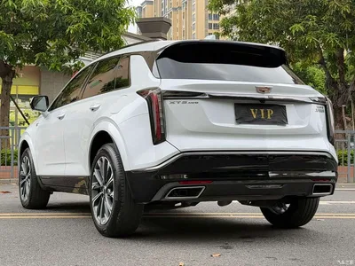 2026 Cadillac XT5 2.0T Luxury Model, фото 4, лот 10292323