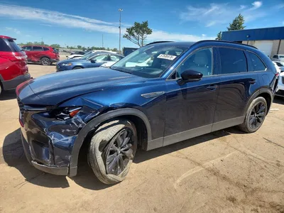 2025 MAZDA CX-90 PREMIUM SPORT, фото 1, лот 10668257