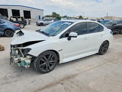 2017 SUBARU WRX PREMIUM, фото 1, лот 10885164