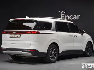 2023 Kia Canival Diesel 9-Seater Prestige, фото 2, лот 10380971