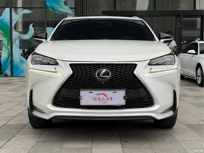 2015 Lexus NX 200t AWD F SPORT, фото 3, лот 10319622