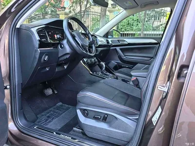 2019 Volkswagen Tayron 330TSI 2WD Luxury Plus China VI, фото 4, лот 10399015