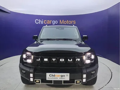 2025 Jetour Traveler 2.0TD XWD Automatic Conquest Extended 7-Seater, фото 2, лот 10430231