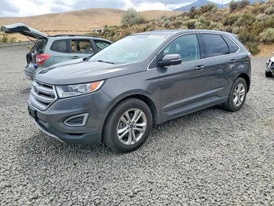 2015 FORD EDGE SEL, фото 1, лот 10535638