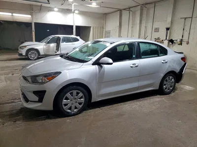2023 KIA RIO S, фото 1, лот 11239014