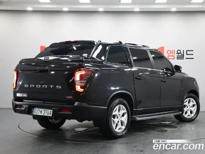 2023 Ssang Yong Rexton Diesel 2.2 4WD, фото 4, лот 10167882