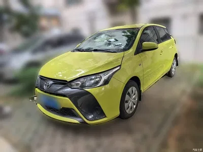 2016 Toyota YARiS L Zhi Xuan Facelift 1.5E CVT Charming Edition, фото 1, лот 10311099