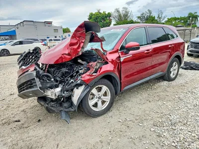 2023 KIA SORENTO LX, фото 1, лот 10777709