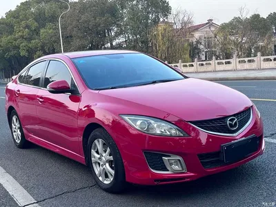 2010 Mazda Ruiyi 2.0L Automatic Luxury, фото 3, лот 11144730