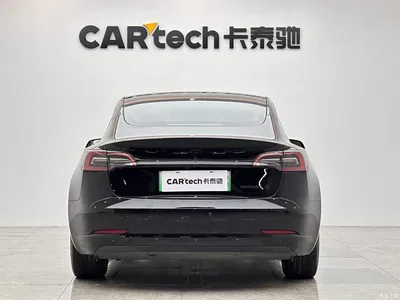 2022 Tesla Model 3 Model Rear-Wheel Drive Version, фото 4, лот 10351768