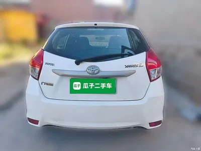 2014 Toyota YARiS L Zhi Xuan 1.5G Manual Dynamic Edition, фото 3, лот 10301067