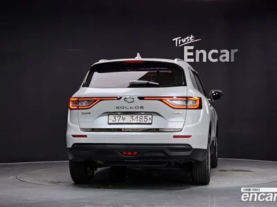 2017 Renault QM6 Diesel 2WD LE, фото 4, лот 10107462