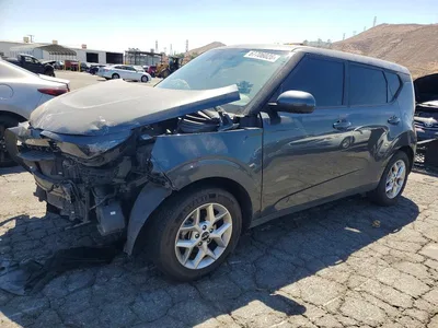 2023 KIA SOUL LX, фото 1, лот 10785397