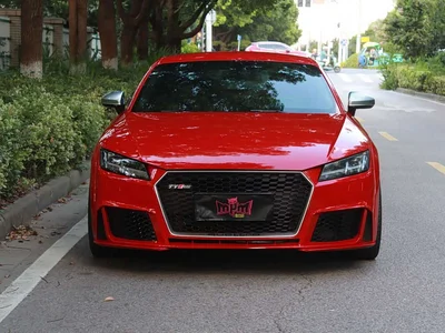 2015 Audi TT Coupe 45 TFSI quattro, фото 2, лот 10474771