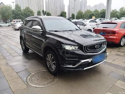 2020 Geely Boyue 1.8TD DCT Wisdom PRO, фото 4, лот 11067273
