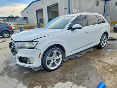 2019 AUDI Q7 PRESTIGE, фото 1, лот 10854163
