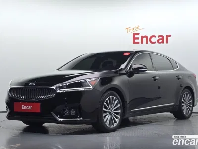 2016 Kia K7 2.2 Diesel Prestige, фото 1, лот 11515017