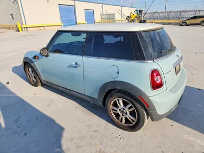 2013 MINI COOPER, фото 2, лот 10879672
