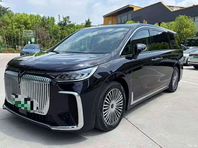2025 Voyah Auto Voyah Dreamer PHEV 4WD Kunpeng Premium Edition, фото 1, лот 11530811