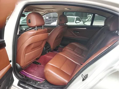 2014 BMW 5 Series 525Li Leading, фото 4, лот 10956556