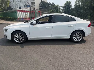 2015 Volvo S60 S60L 2.0T Smart Vision, фото 4, лот 10352350