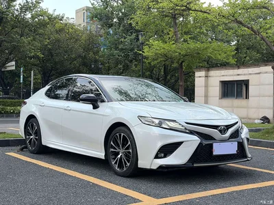 2019 Toyota Camry 2.5S Stylish (China V), фото 3, лот 10282716