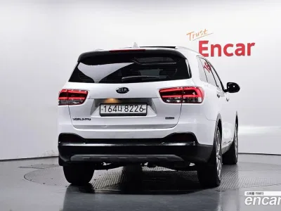 2017 Kia Sorento Diesel 2.0 2WD, фото 4, лот 10785846