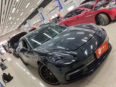 2019 Porsche Panamera 2.9T, фото 4, лот 10406044