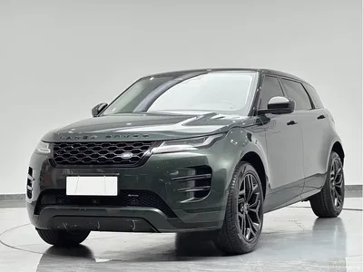 2022 Land Rover Range Rover Evoque L 249PS R-Dynamic HSE Luxury Edition, фото 1, лот 10322321