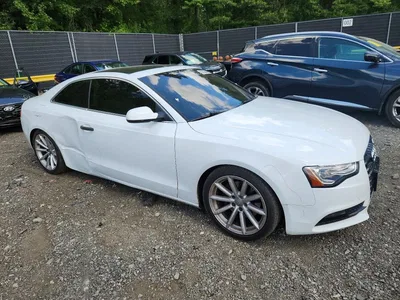 2015 AUDI A5 PREMIUM, фото 4, лот 10852569