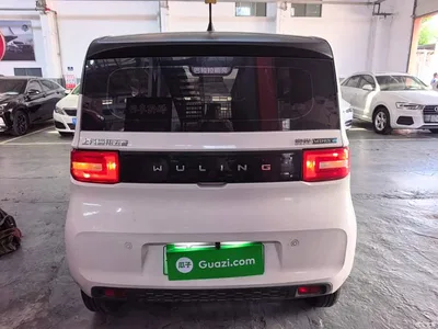 2021 Wuling Motors Hongguang MINIEV Macaron Fashion Edition (NMC Lithium), фото 4, лот 10372172