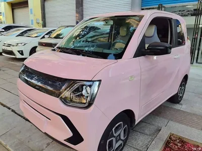 2022 Dongfeng Fengguang MINIEV Candy Style Half Sugar, фото 1, лот 11160798