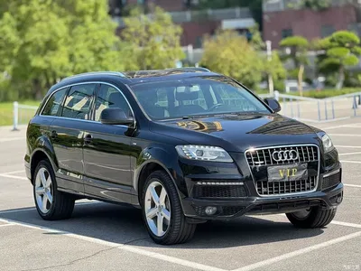 2014 Audi Q7 35 TFSI Sport, фото 3, лот 10807915