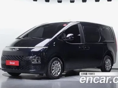 2022 Hyundai Staria Cargo 3-Seater, фото 1, лот 10032501