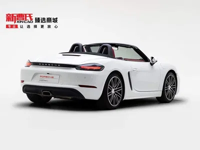2018 Porsche 718 Boxster 2.0T, фото 3, лот 10406052