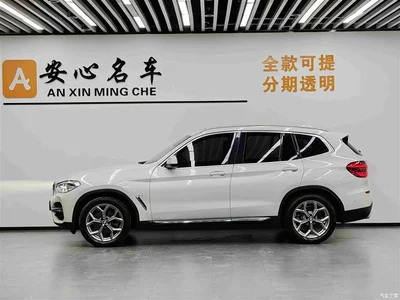 2020 BMW X3 xDrive28i Luxury Package, фото 3, лот 10405808