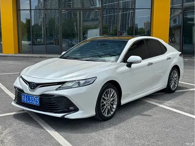 2019 Toyota Camry Hybrid 2.5HG Luxury Edition China VI, фото 1, лот 10282252