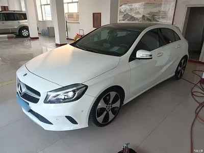 2018 Mercedes-Benz A-Class (Import) A 200 Fashion, фото 2, лот 10287450
