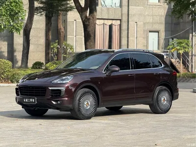 2015 Porsche Cayenne, фото 1, лот 10413024