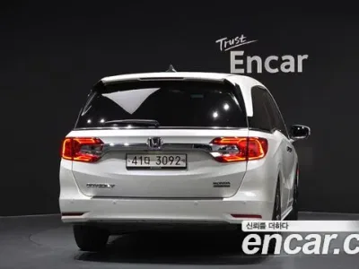 2018 Honda Odyssey 3.5, фото 4, лот 10033596