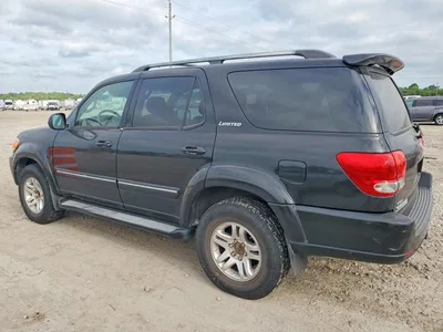 2006 TOYOTA SEQUOIA, фото 2, лот 10548962