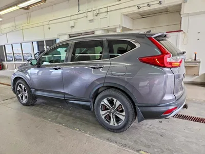 2017 HONDA CR-V LX, фото 2, лот 10978366