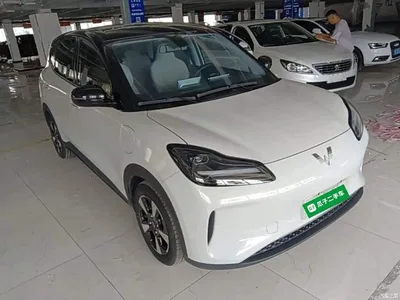 2024 Wuling Motors Wuling Binguo PLUS Model 330km 5-Seater, фото 4, лот 10836045