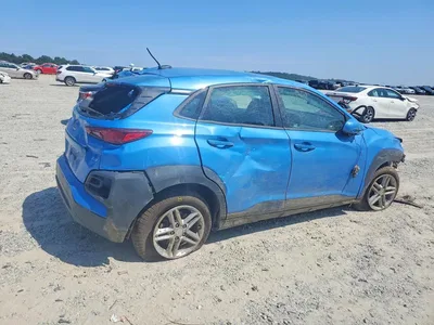 2020 HYUNDAI KONA SE, фото 3, лот 10747181