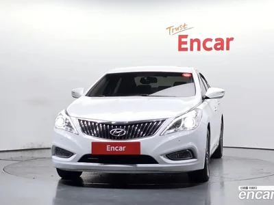 2014 Hyundai Grandeur LPG HG300 Modern, фото 3, лот 10185714