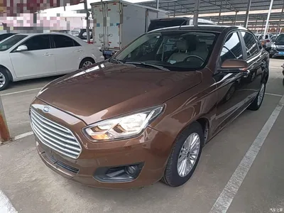 2015 Ford Escort 1.5L Automatic Comfort, фото 2, лот 10283348