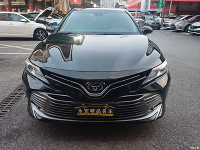 2018 Toyota Camry Hybrid 2.5HG Luxury Edition, фото 2, лот 11106733