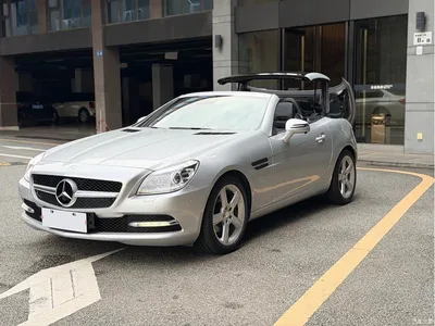 2011 Mercedes-Benz SLK-Class SLK 200 Fashion, фото 4, лот 10246677