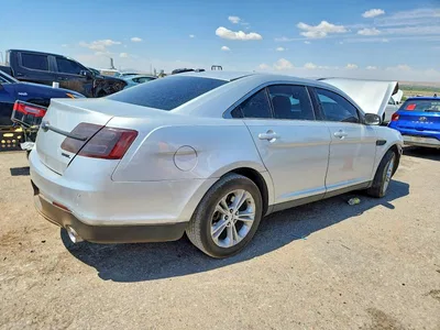 2014 FORD TAURUS SEL, фото 3, лот 10547745