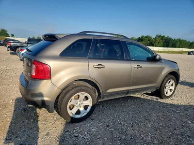 2013 FORD EDGE SEL, фото 3, лот 10532507
